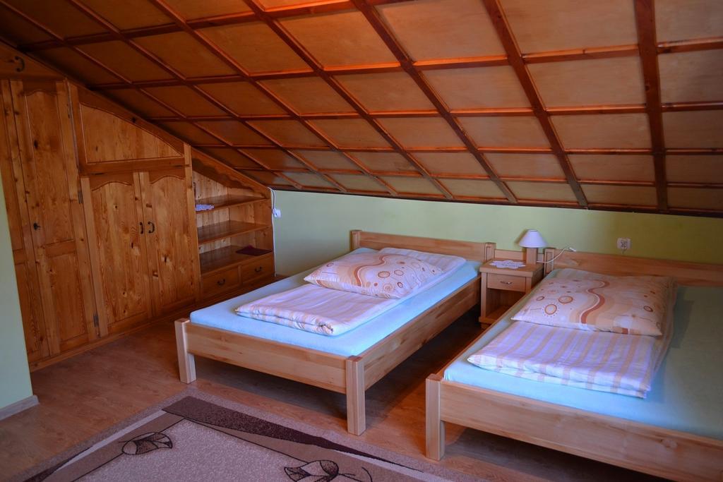 Kwatera Pod Lasem Istebna Esterno foto