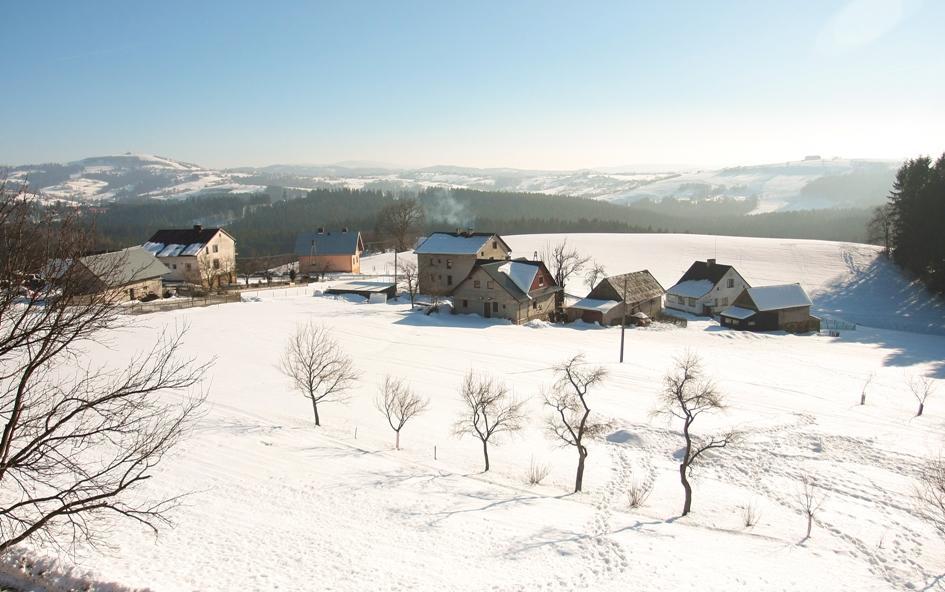 Kwatera Pod Lasem Istebna Esterno foto