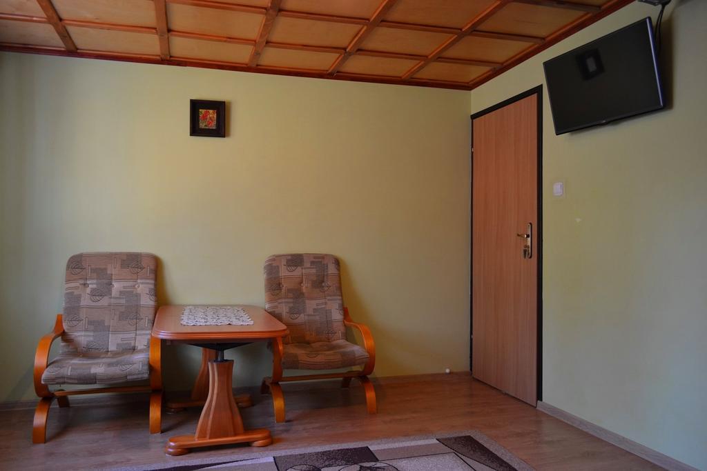 Kwatera Pod Lasem Istebna Esterno foto