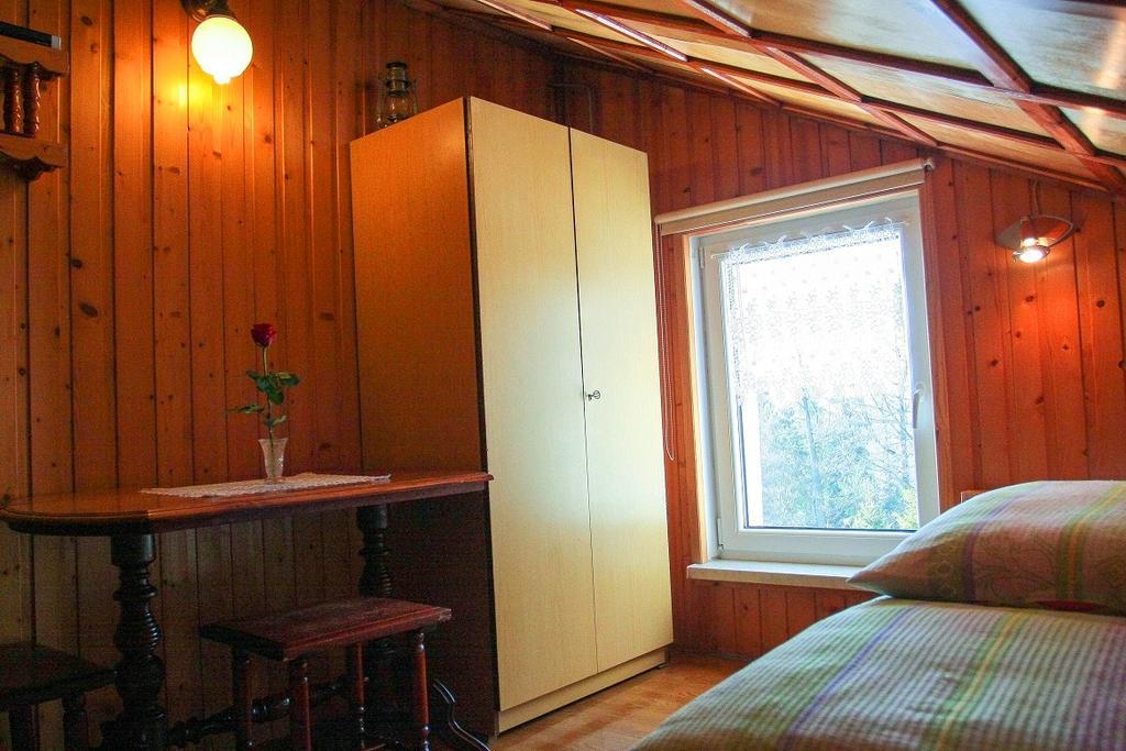 Kwatera Pod Lasem Istebna Esterno foto