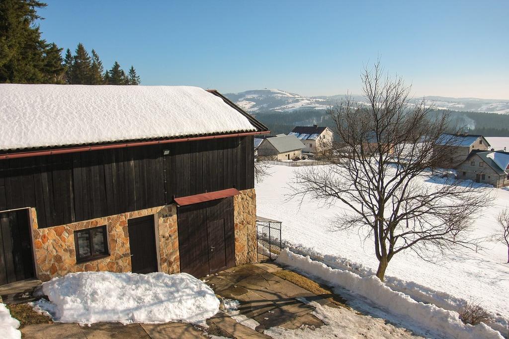 Kwatera Pod Lasem Istebna Esterno foto