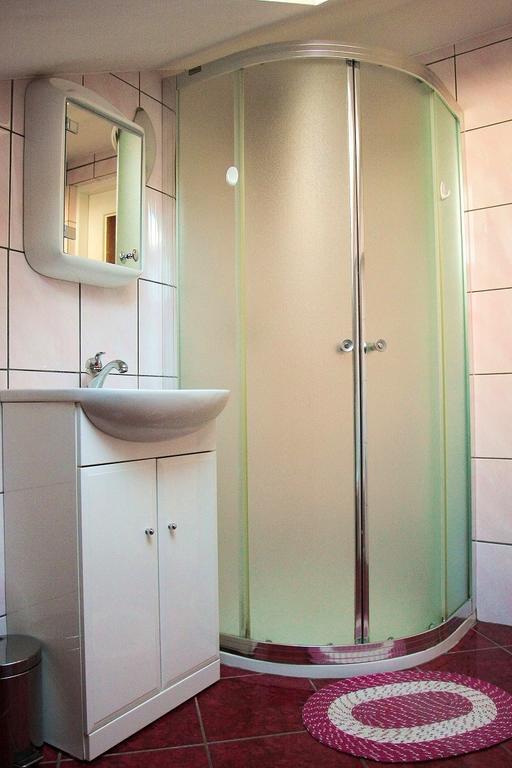 Kwatera Pod Lasem Istebna Esterno foto