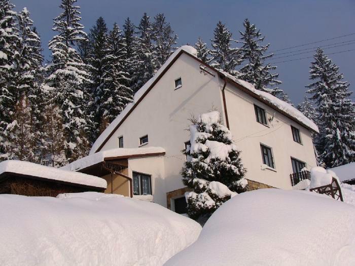 Kwatera Pod Lasem Istebna Esterno foto